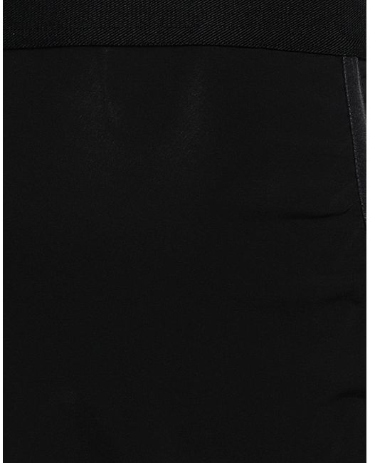 High Black Maxi-Rock