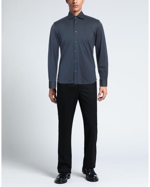 Rrd Blue Shirt for men
