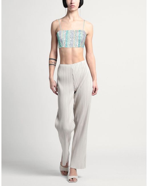 Isabelle Blanche Blue Top