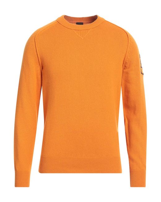 Boss Pullover in Orange für Herren