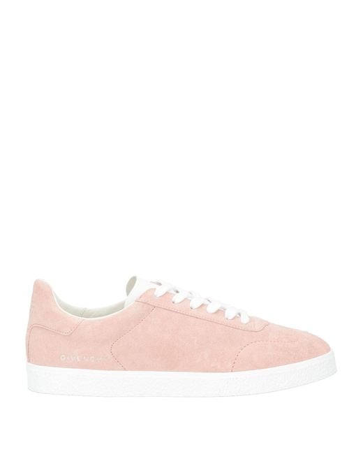 Givenchy Pink Sneakers