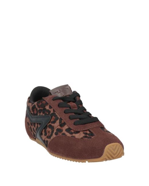 Rag & Bone Brown Sneakers