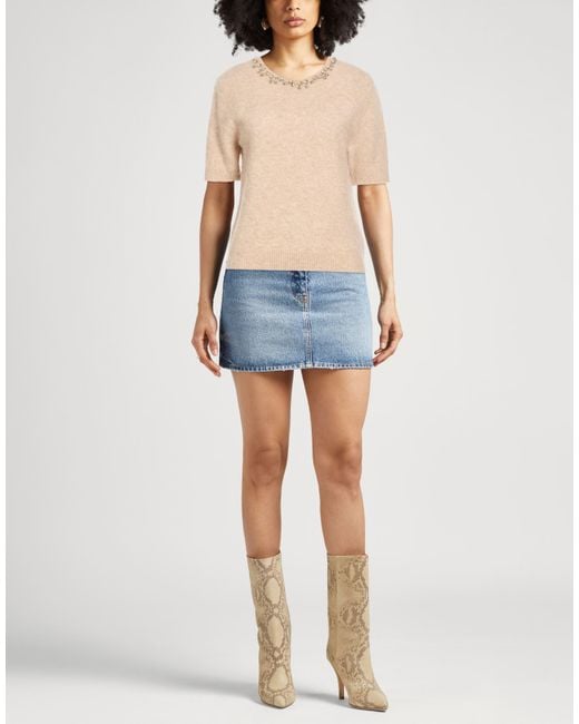 Pullover di Kaos in Natural