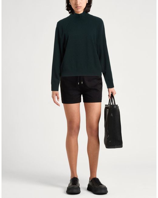 Vince Black Turtleneck