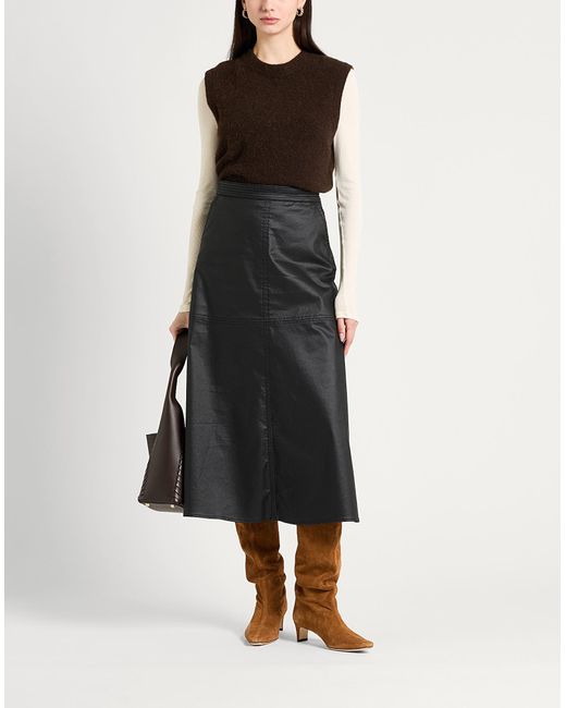 Gonna Midi di MAX&Co. in Black