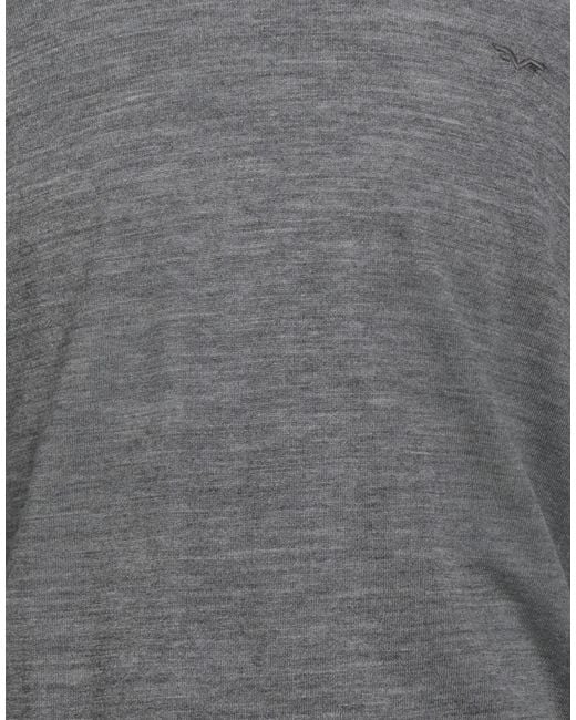 Armata Di Mare Gray Sweaters for men