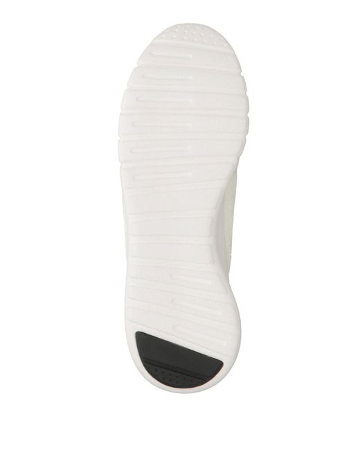 EA7 White Trainers for men