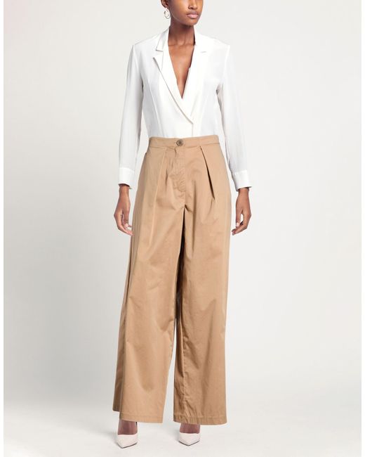 MILVA MI Natural Pants