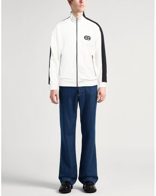 Emporio Armani Natural Sweatshirt for men