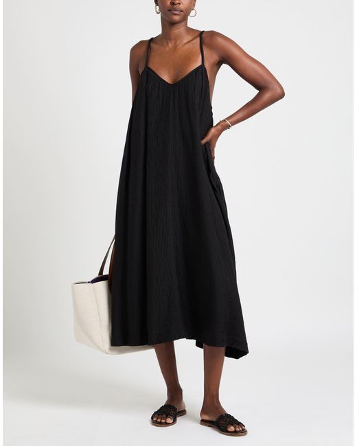 Vestito Midi di Anine Bing in Black