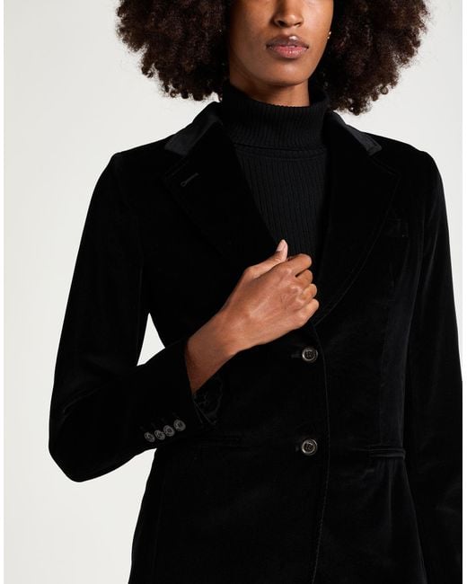 Drumohr Black Blazer