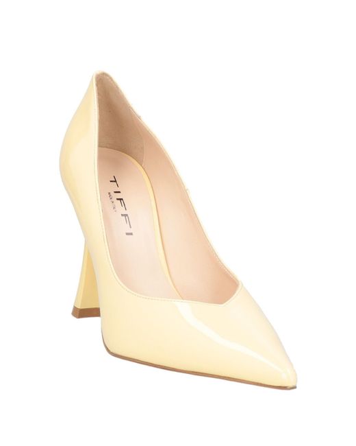 Tiffi Natural Pumps