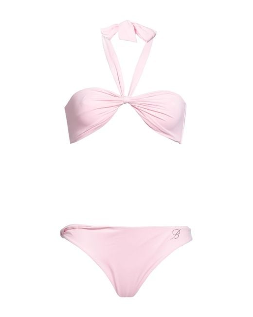 Blumarine Pink Bikini