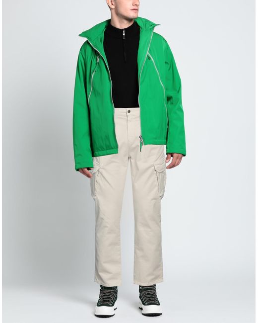 Daniele Alessandrini White Pants for men