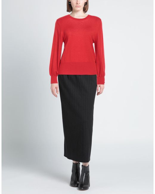 ARMANI EXCHANGE Red Jumper