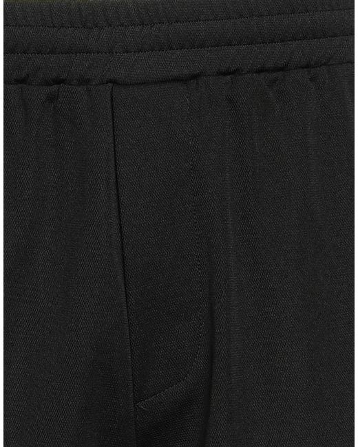 DSquared² Black Shorts & Bermuda Shorts for men