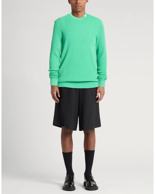 Pullover J.W. Anderson de hombre de color Green