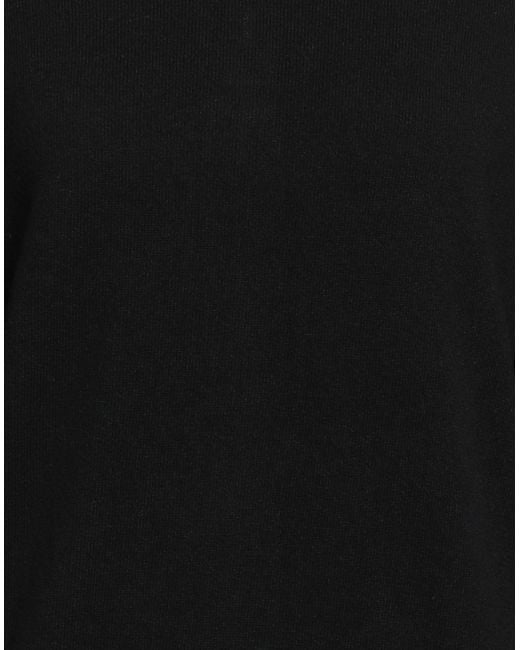 Alpha Studio Black Pullover