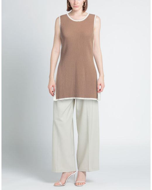 Akep Brown Jumper