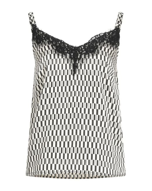 Liu Jo Black Top
