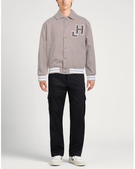 Giacca & Giubbotto di hinnominate in Gray da Uomo