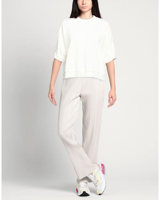 Xirena White Sweatshirt