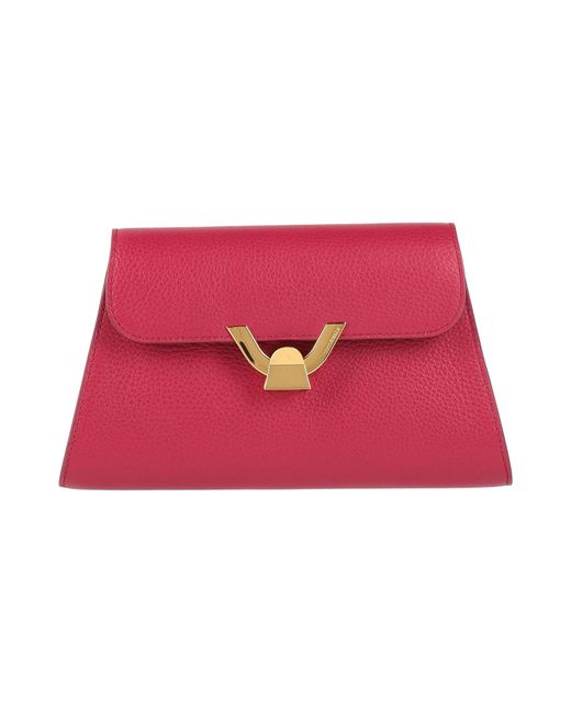 Coccinelle Red Shoulder Bag