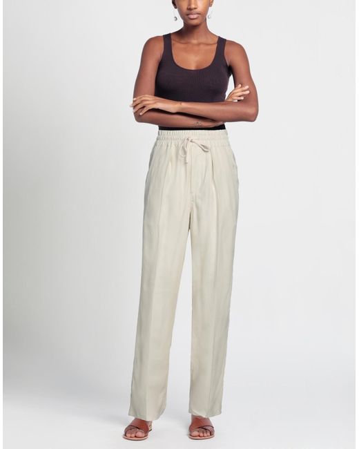 Isabel Marant White Pants