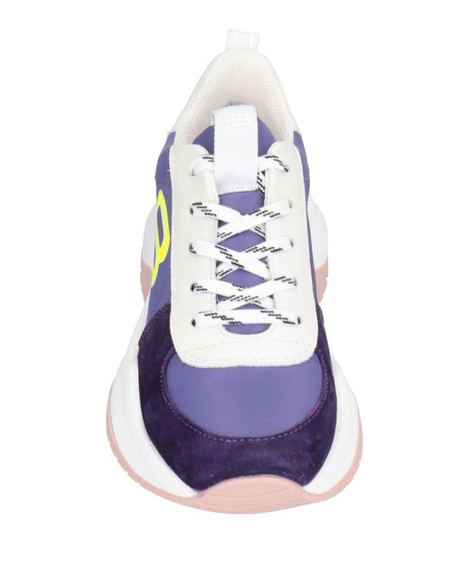 Baldinini Blue Trainers