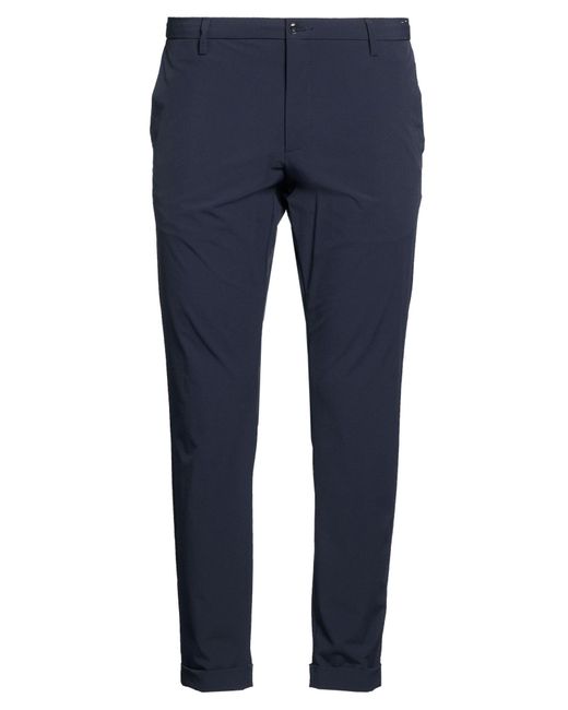 AT.P.CO Blue Trouser for men