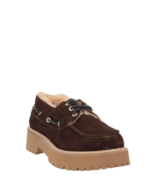 Stringate di Ovyè in Brown