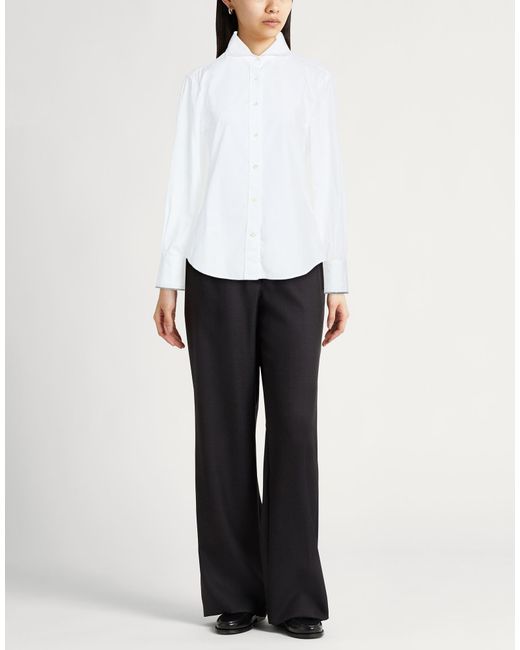 Brunello Cucinelli White Shirt