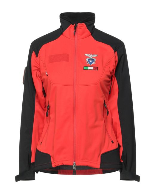 Haglöfs Red Jacket