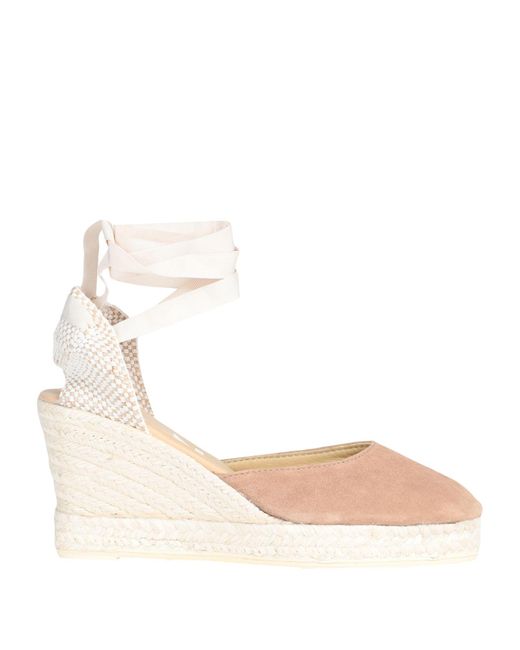 Manebí Natural Espadrilles