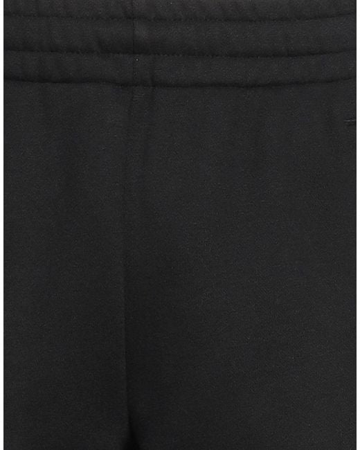 EA7 Black Trouser for men