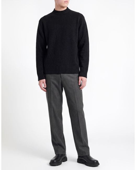 Pullover Jil Sander de hombre de color Black