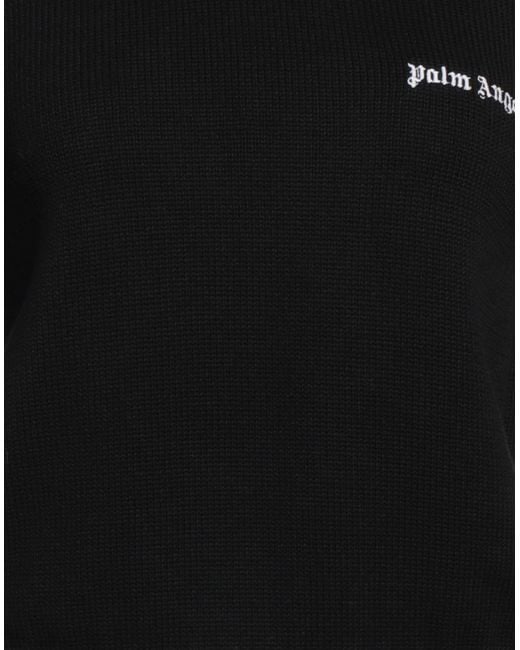 Pullover Palm Angels de color Black