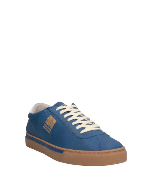 PRO 01 JECT Blue Sneakers for men
