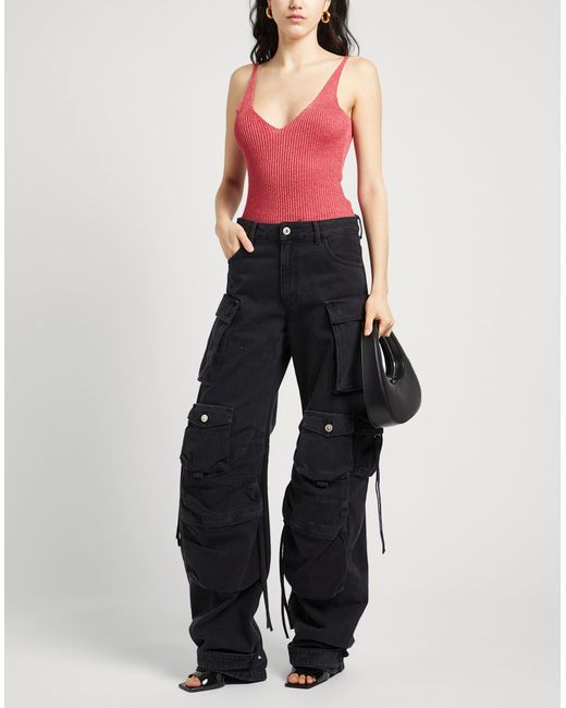 Body Liu Jo en coloris Red