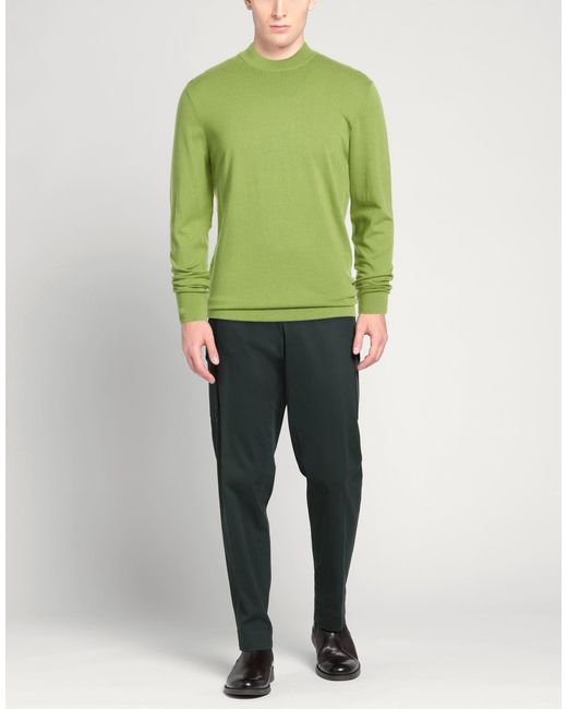 Cinque Green Jumper for men