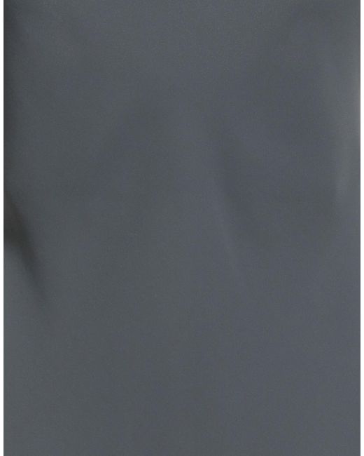 Siste's Gray Top Polyester
