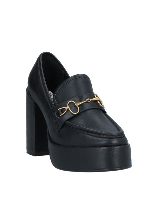 Bibi Lou Blue Loafer