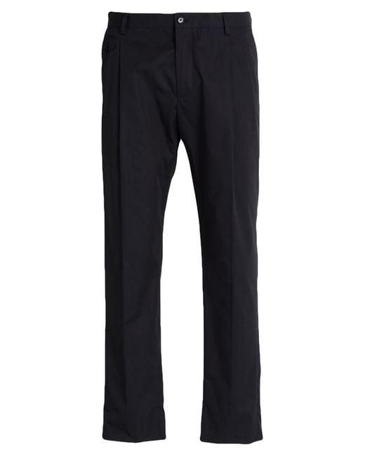 Dolce & Gabbana Blue Trouser for men