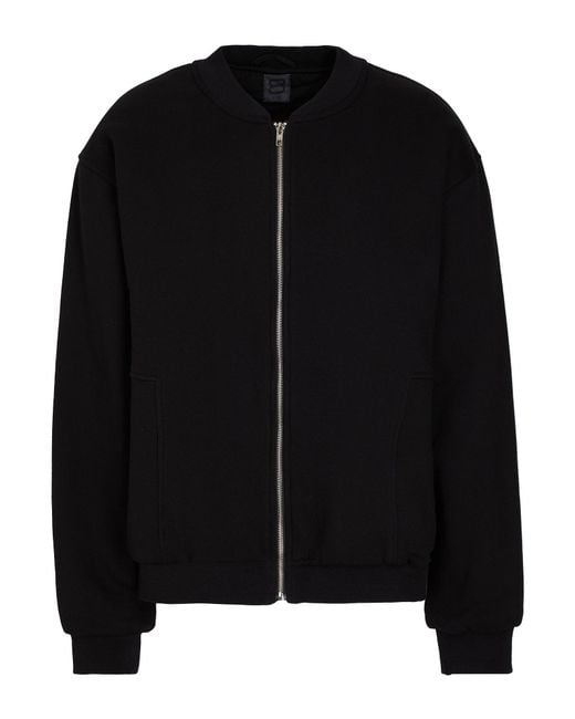 8 by YOOX Black Jacket for men