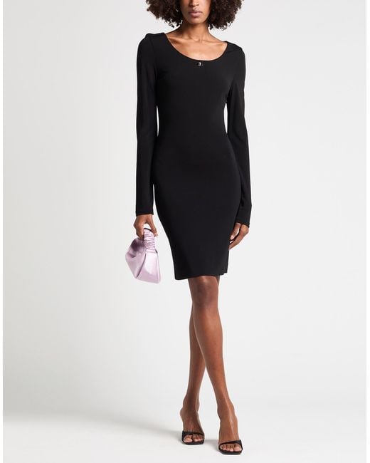 DSquared² Black Mini Dresses