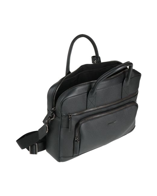 Cerruti 1881 Black Handbag for men