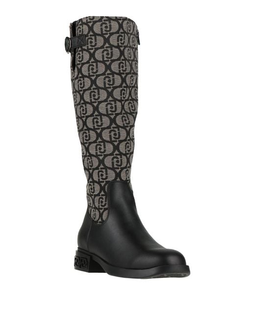 Liu Jo Black Boots