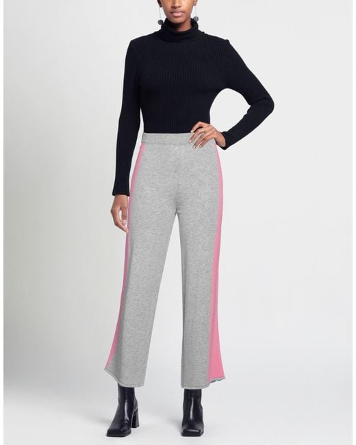 Pantalon Akep en coloris Gray