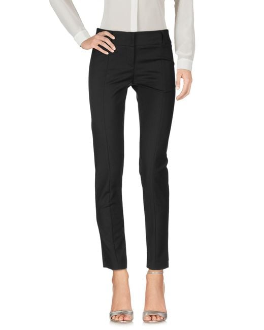 Patrizia Pepe Black Trouser