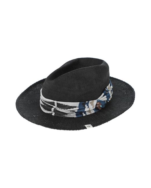 B'Sbee Black Hat for men